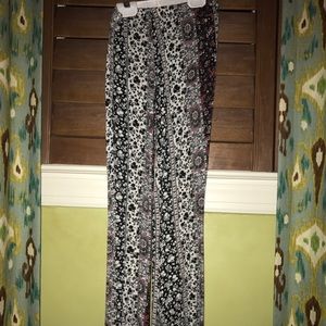 Fun pants from american threads !